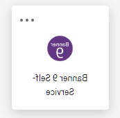 Banner自助服务图标