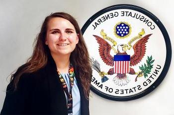 Illinois Tech Alumna Explores IT Future During State Department Fellowship